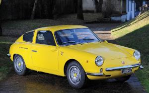 Fiat Abarth Mono 1000 1961 года